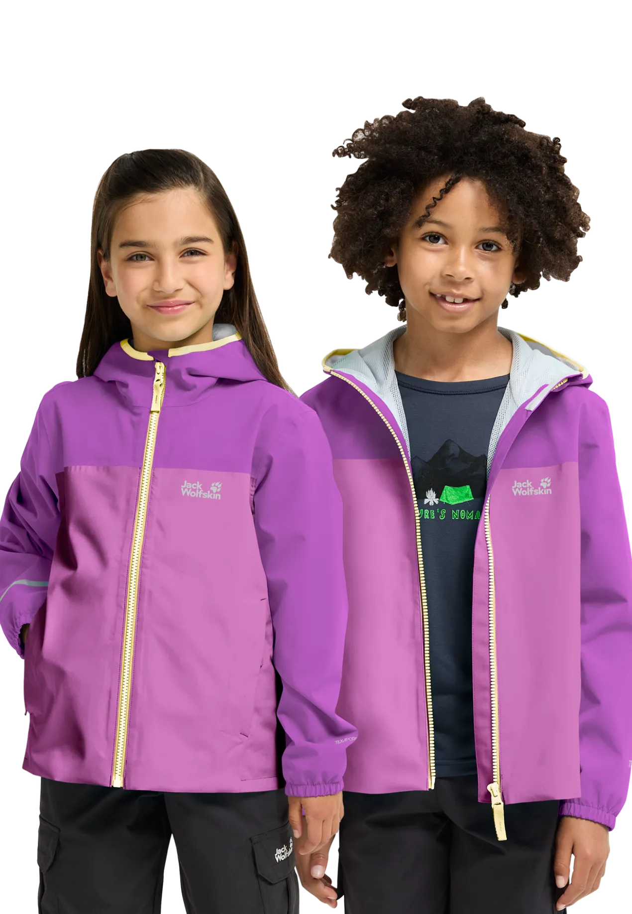 ADVENTURETRIBE 2L JKT K