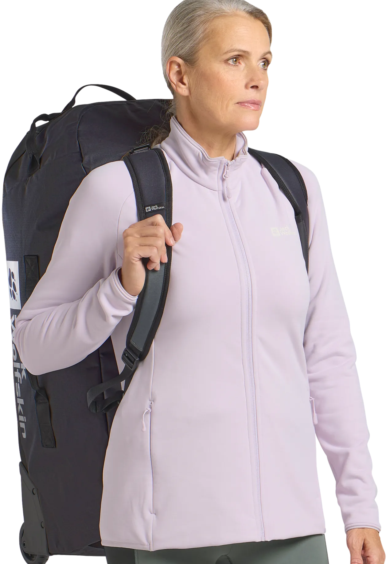 ALL-IN DUFFLE WHEELER 90