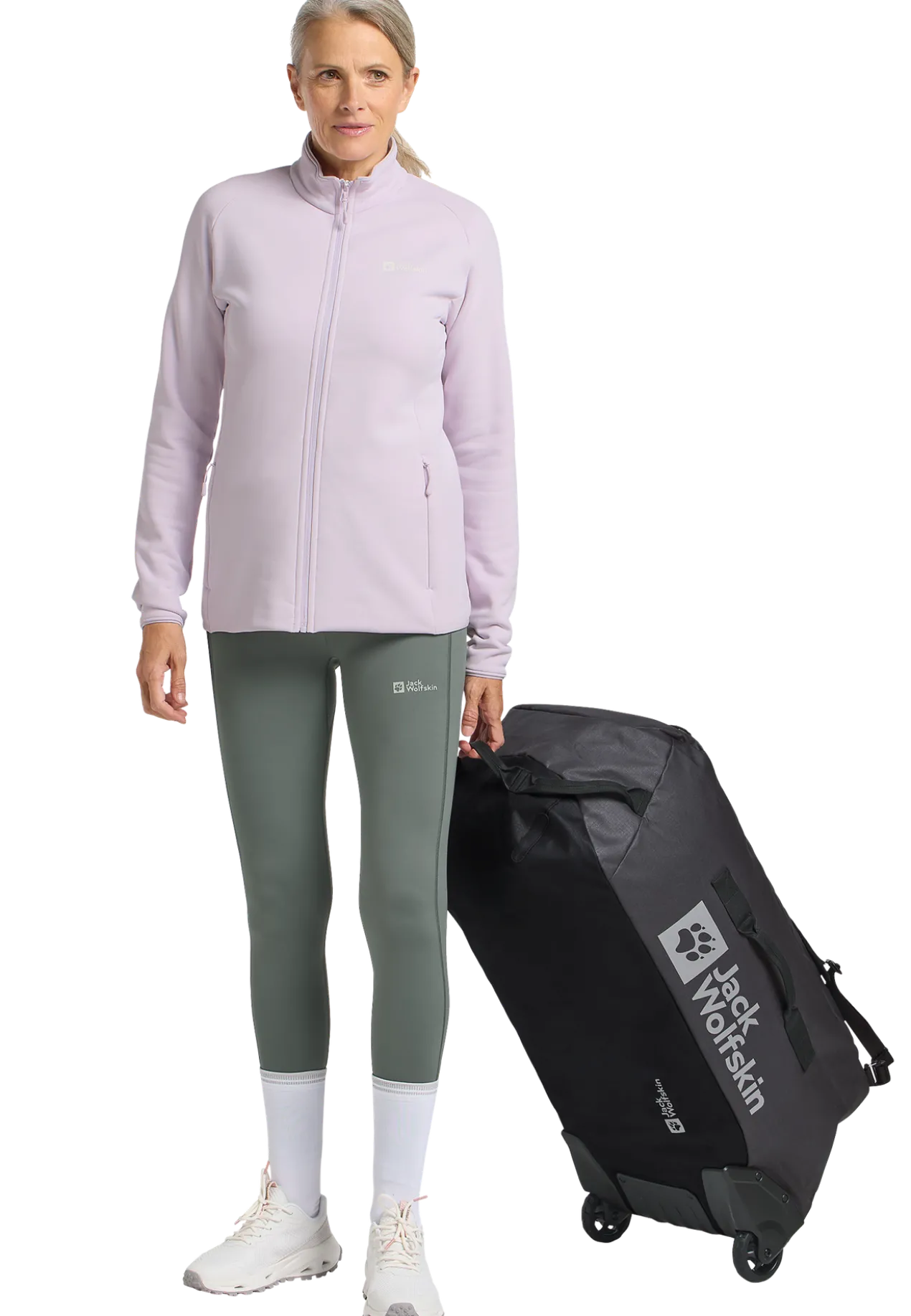 ALL-IN DUFFLE WHEELER 90