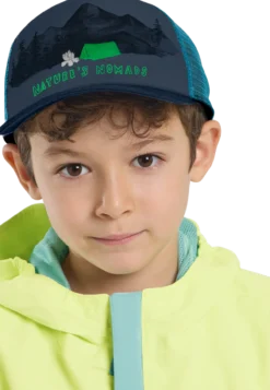 ANIMAL MESH CAP K