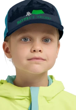 ANIMAL MESH CAP K