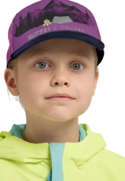 ANIMAL MESH CAP K