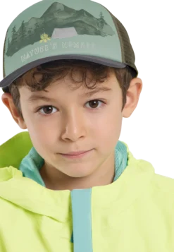ANIMAL MESH CAP K
