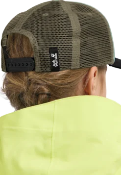 ANIMAL MESH CAP K