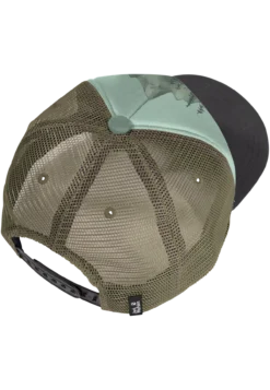 ANIMAL MESH CAP K