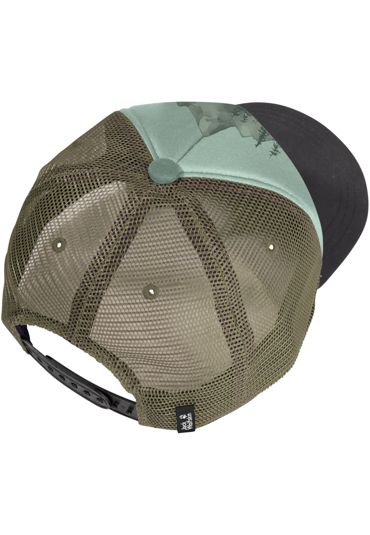 ANIMAL MESH CAP K