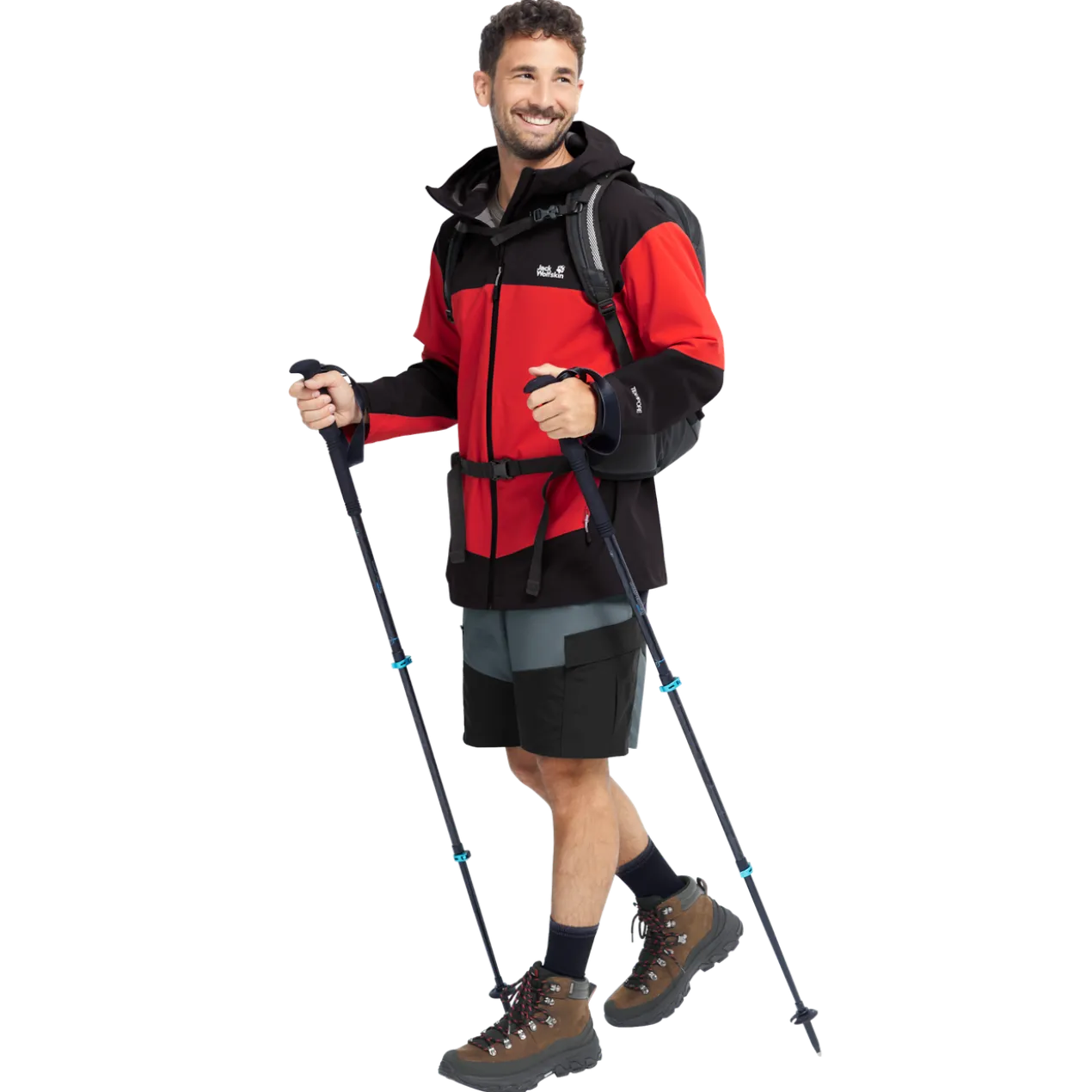 APEX HIKE PRO LTH TEXAPORE MID M