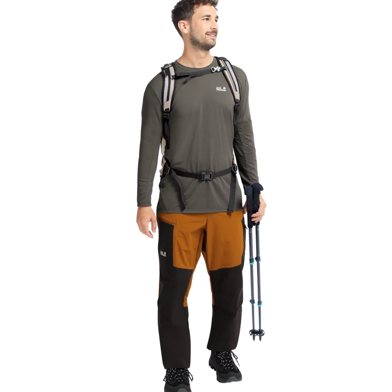 APEX HIKE TEXAPORE LOW M