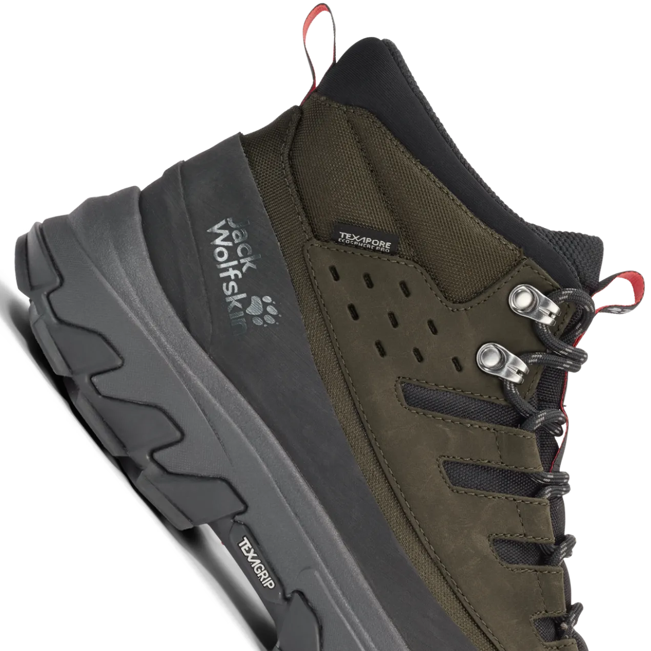APEX HIKE TEXAPORE MID M
