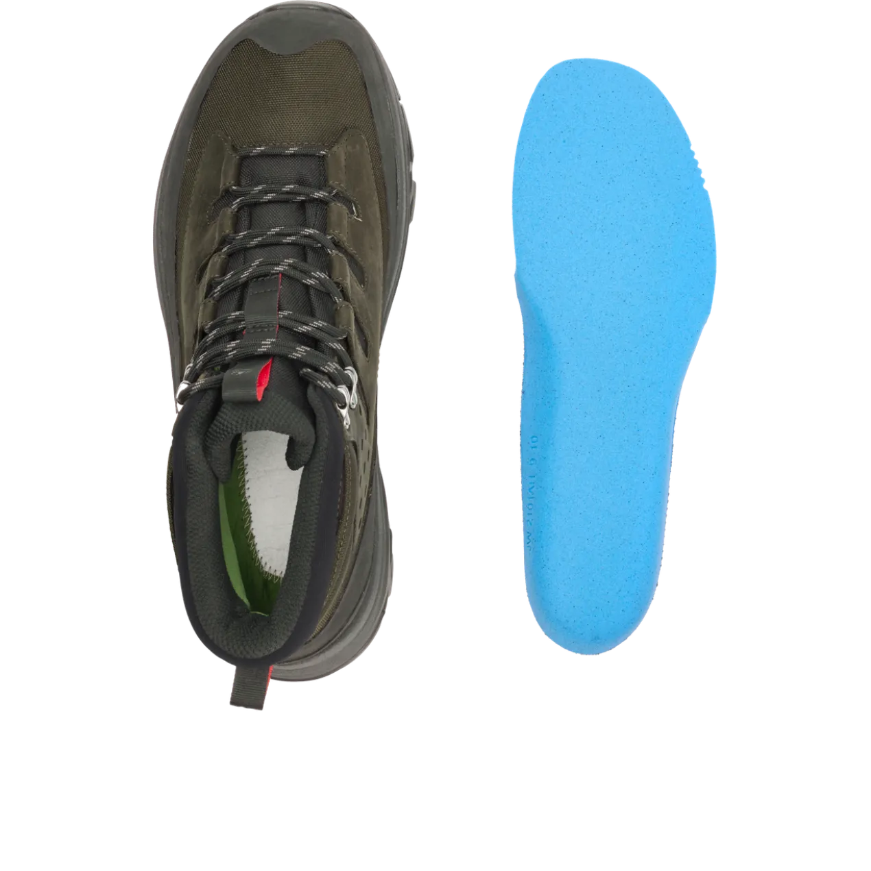 APEX HIKE TEXAPORE MID M