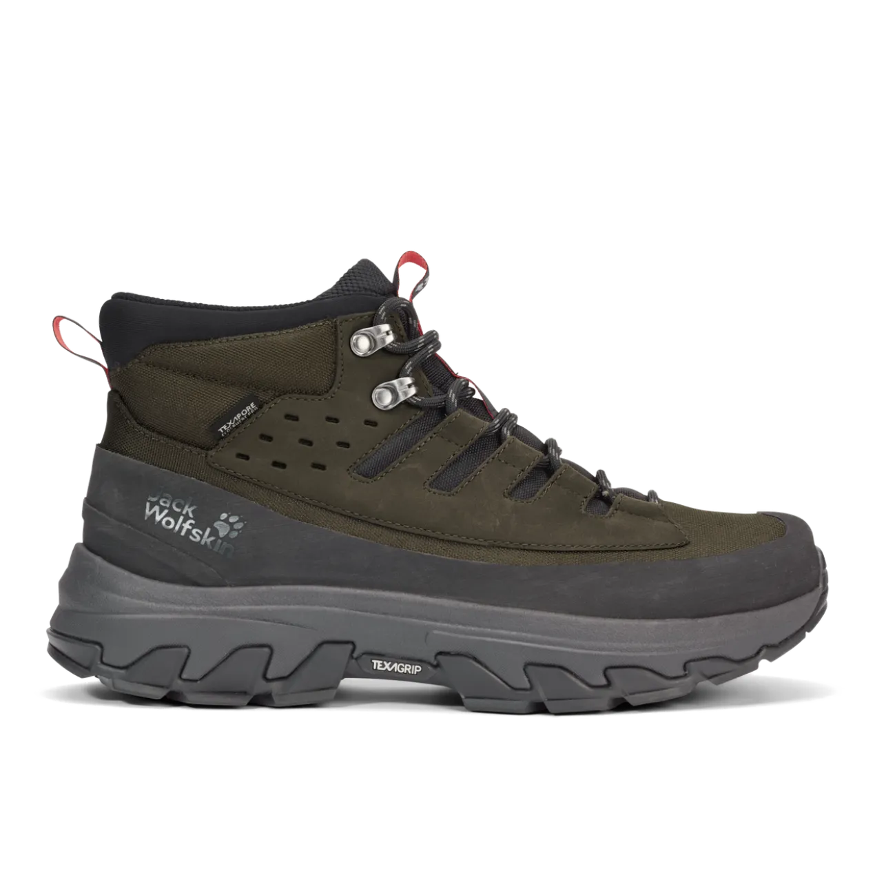 APEX HIKE TEXAPORE MID M