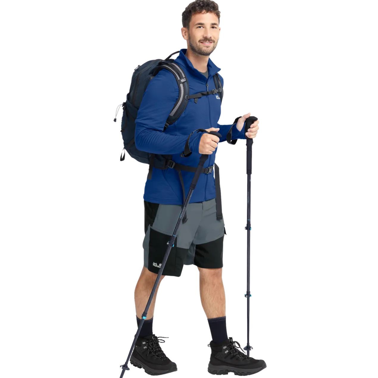 APEX HIKE TEXAPORE MID M