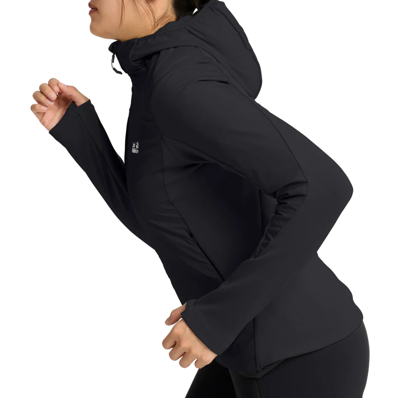 ASTROTRAIL HOODED HYBRID W
