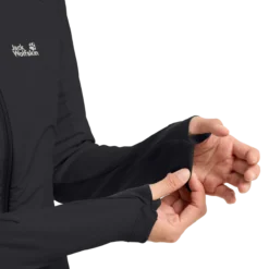 ASTROTRAIL HOODED HYBRID W