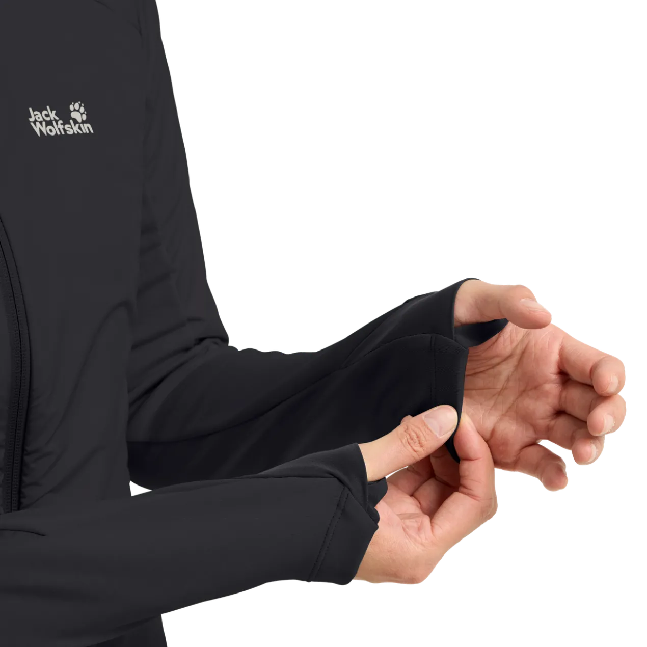 ASTROTRAIL HOODED HYBRID W
