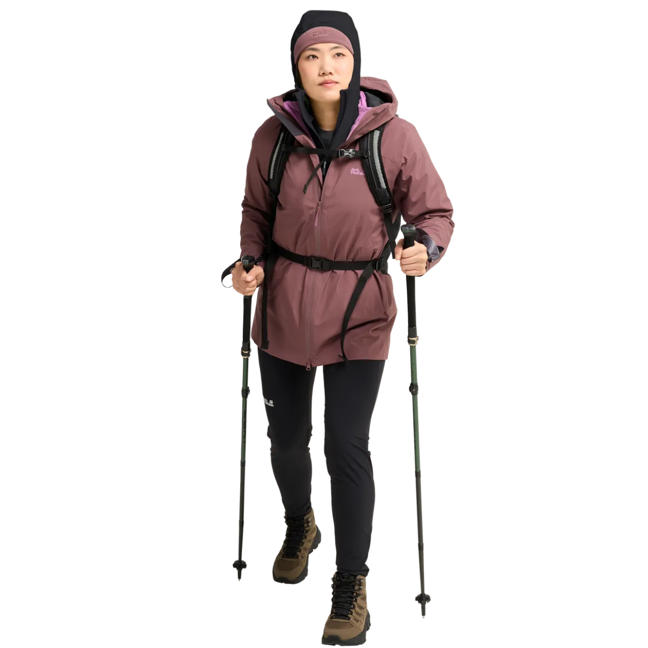 ASTROTRAIL HOODED HYBRID W