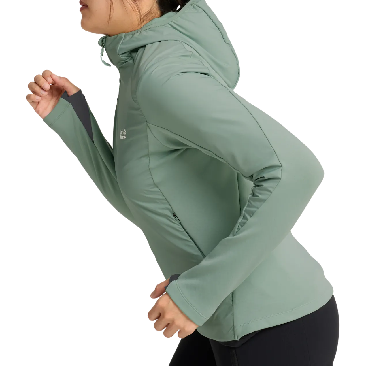 ASTROTRAIL HOODED HYBRID W