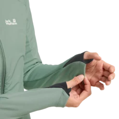 ASTROTRAIL HOODED HYBRID W