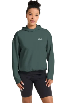 ASTROTRAIL HOODY W