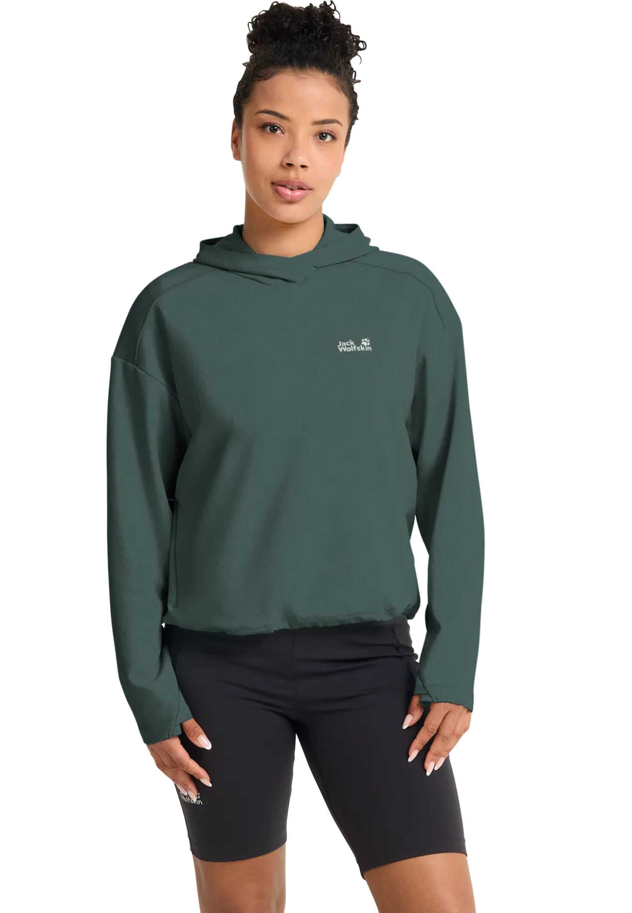 ASTROTRAIL HOODY W