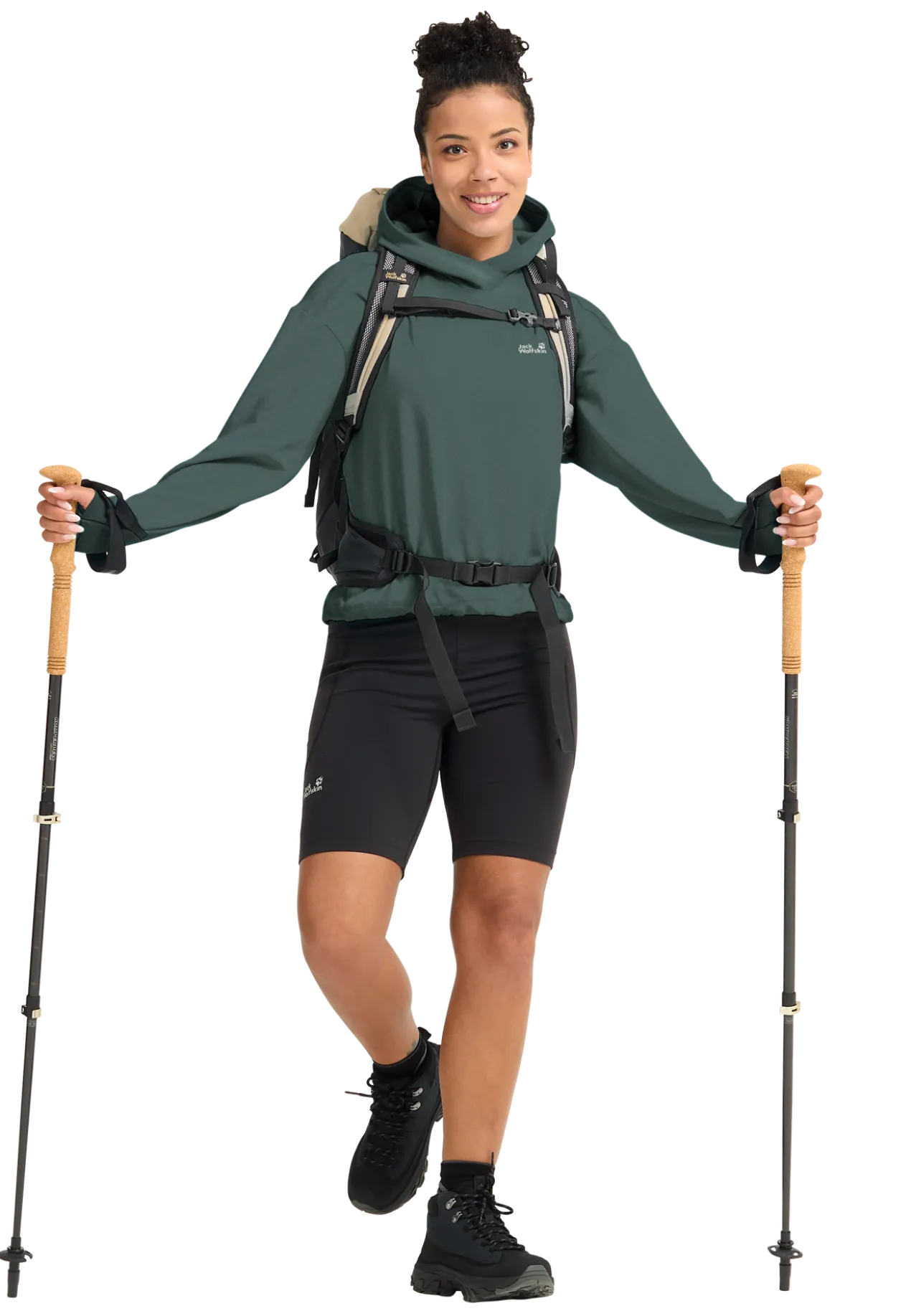 ASTROTRAIL HOODY W
