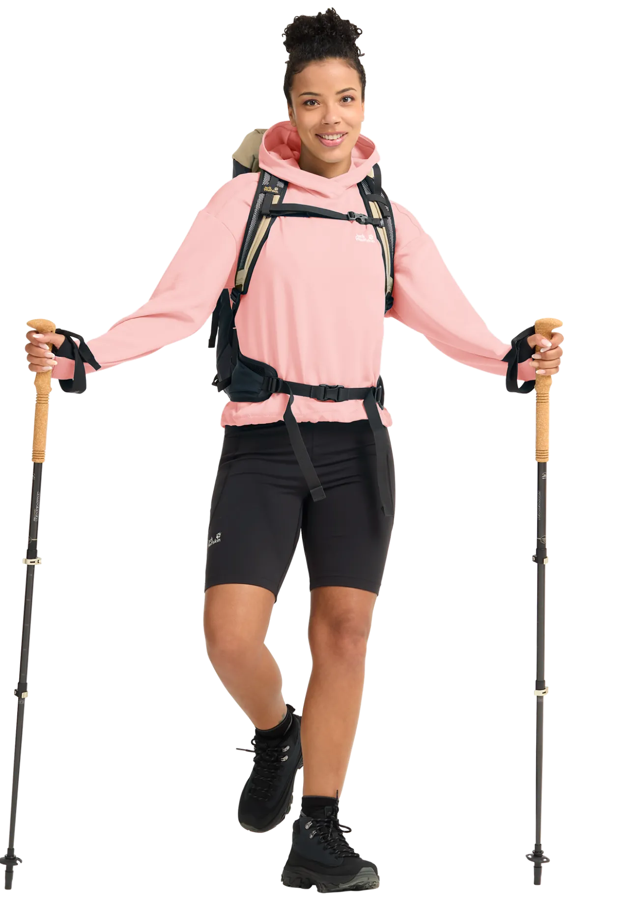ASTROTRAIL HOODY W