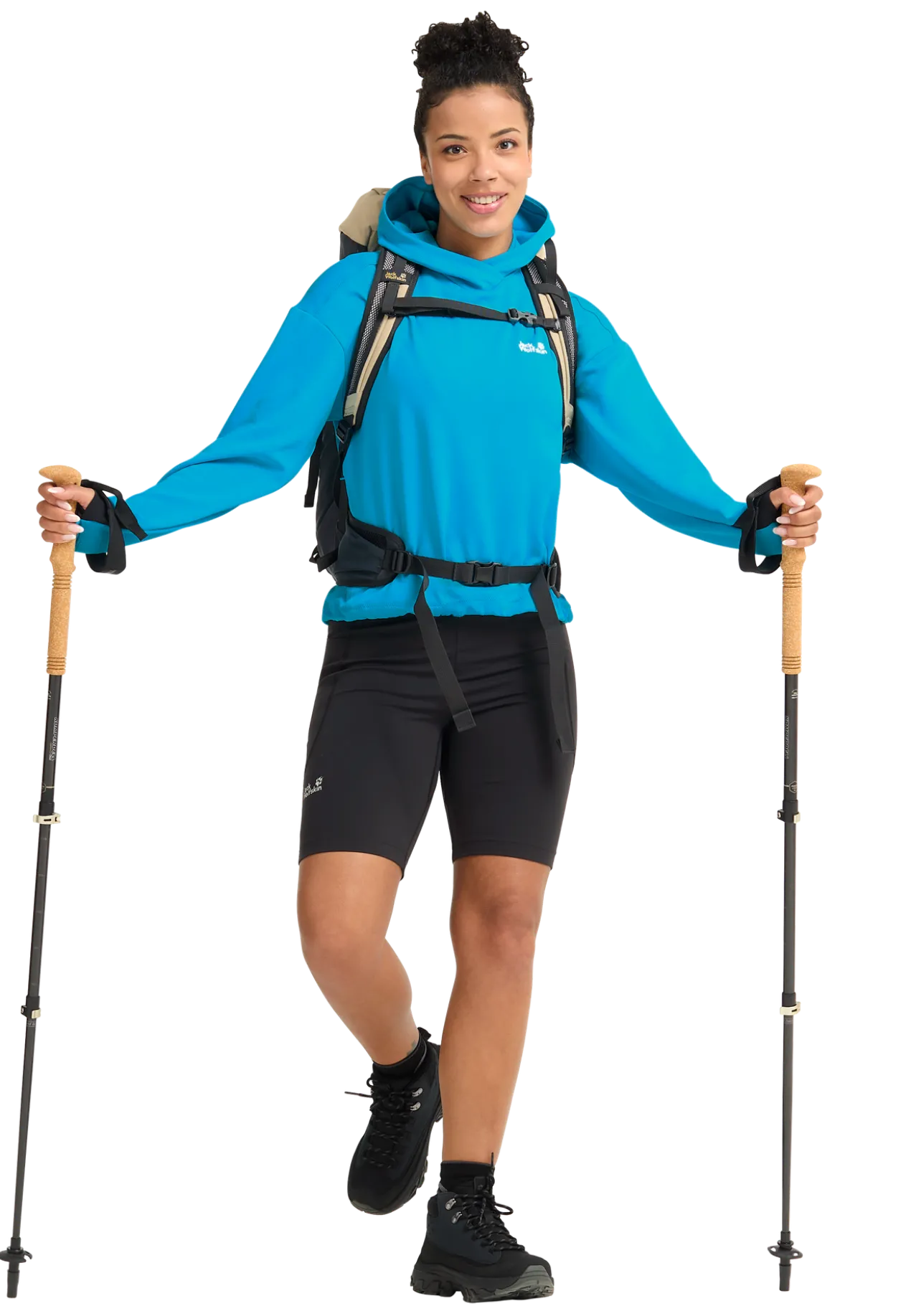 ASTROTRAIL HOODY W