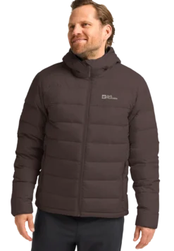 ATHER DOWN HOODY M RDS