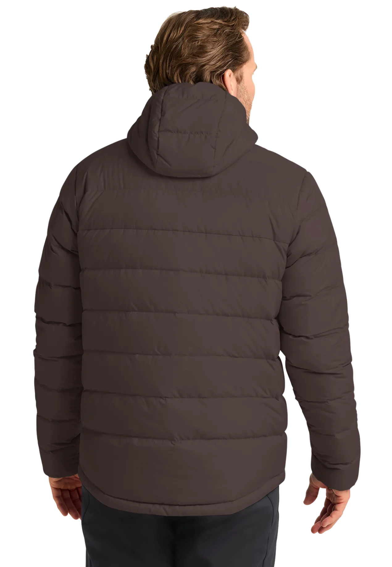 ATHER DOWN HOODY M RDS