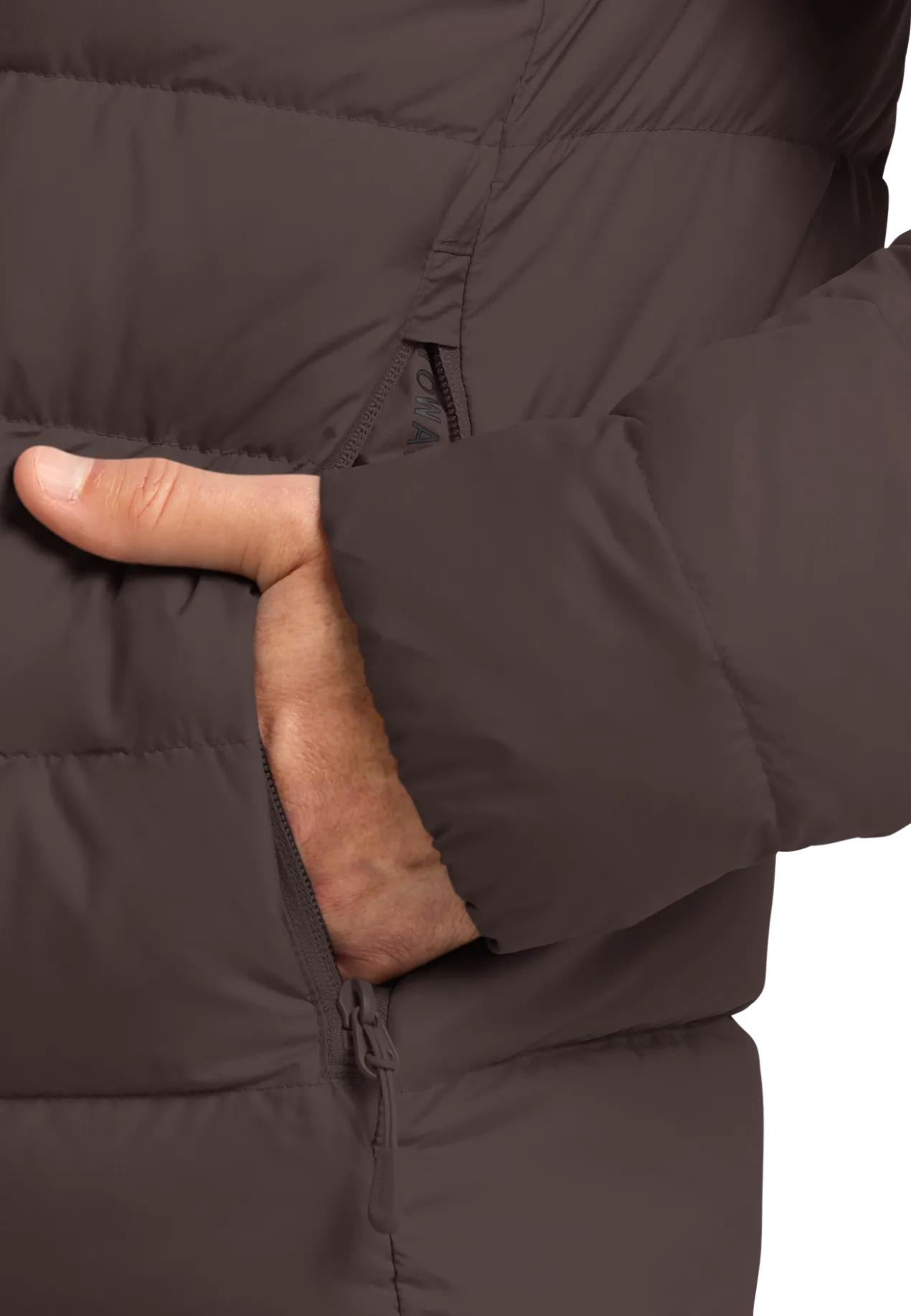 ATHER DOWN HOODY M RDS