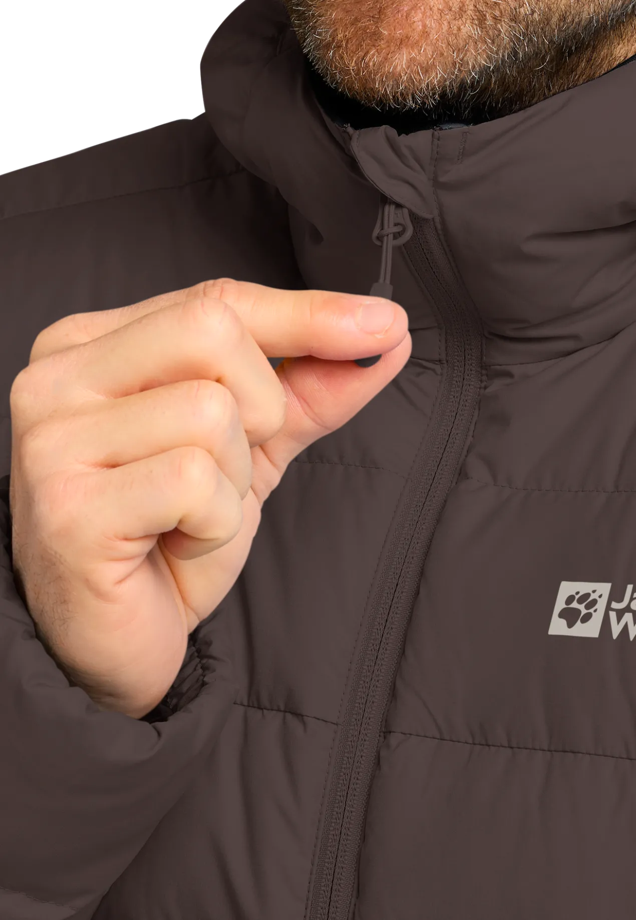 ATHER DOWN HOODY M RDS