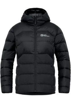 ATHER DOWN HOODY W RDS