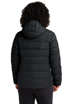 ATHER DOWN HOODY W RDS