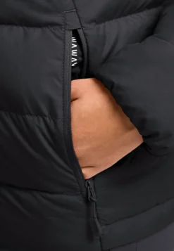ATHER DOWN HOODY W RDS