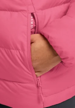 ATHER DOWN HOODY W RDS
