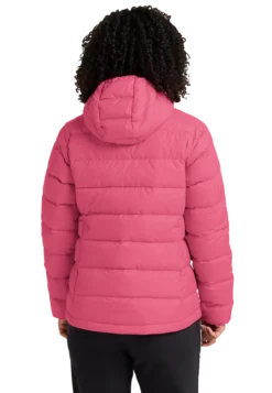 ATHER DOWN HOODY W RDS