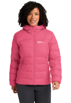 ATHER DOWN HOODY W RDS
