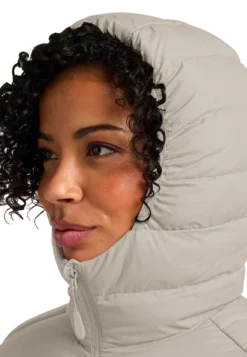 ATHER DOWN HOODY W RDS