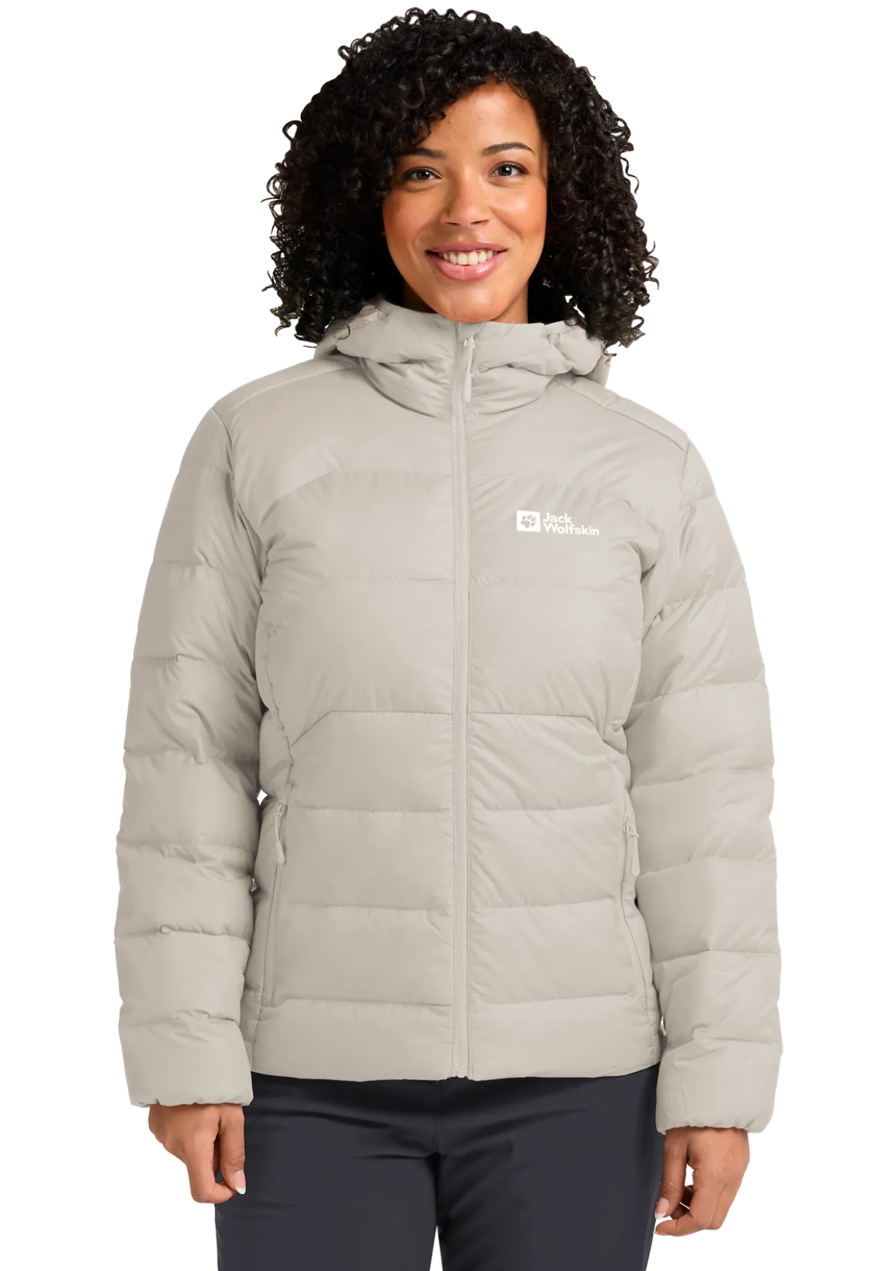 ATHER DOWN HOODY W RDS