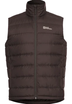 ATHER DOWN VEST M RDS