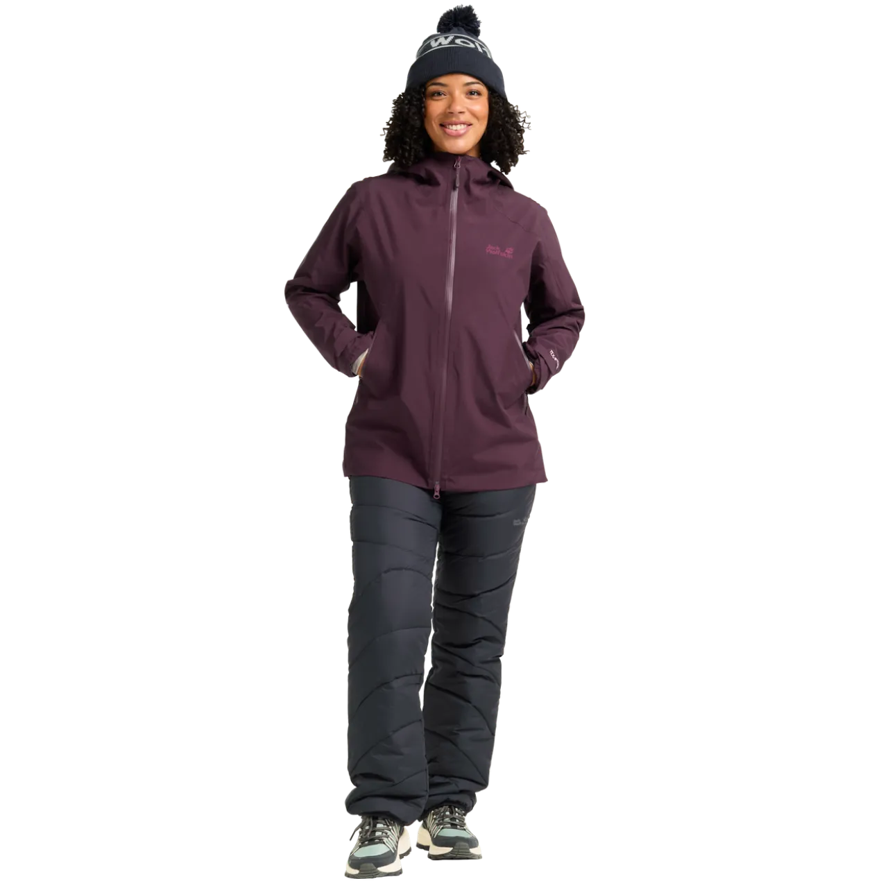 ATMOSPHERE PANTS W RDS