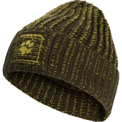 BADGE PAW BEANIE