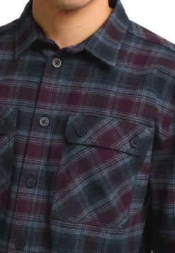 BAJA FLANNEL SHIRT M