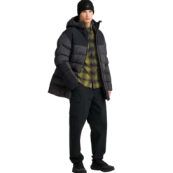 BAJA FLANNEL SHIRT M