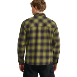 BAJA FLANNEL SHIRT M