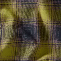 BAJA FLANNEL SHIRT M