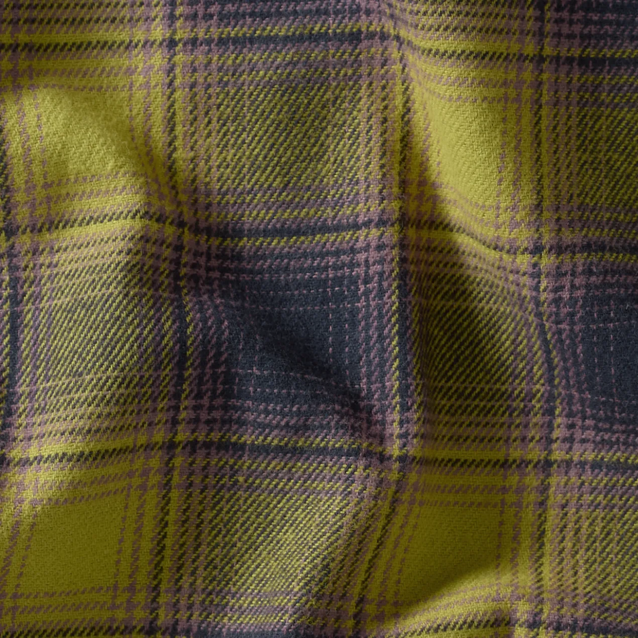 BAJA FLANNEL SHIRT M