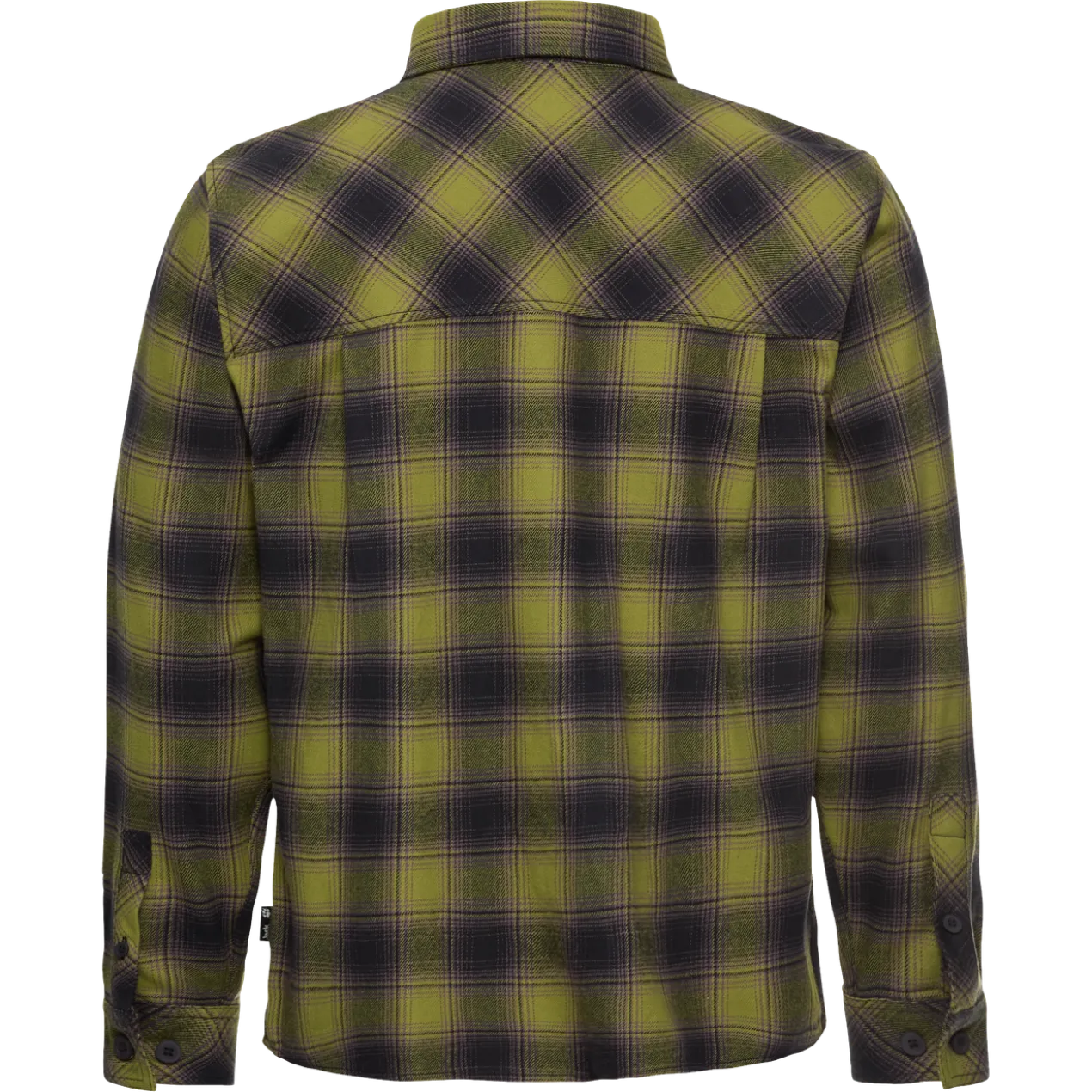 BAJA FLANNEL SHIRT M