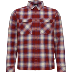 BAJA FLANNEL SHIRT M