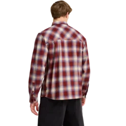 BAJA FLANNEL SHIRT M